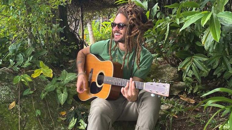 Gabriel Elias homenageia o reggae nacional em novo projeto Tô Na Midia