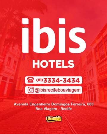 Hotel Ibis Boa Viagem - Recife-PE