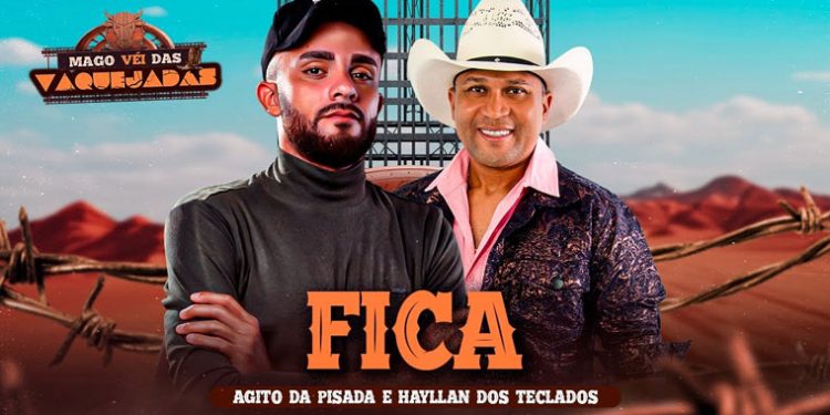 AGITO DA PISADA e HAYLLAN DOS TECLADOS – Fica