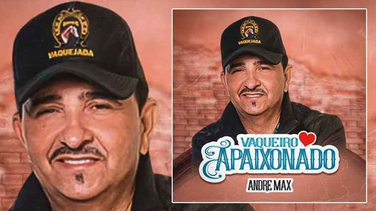 ANDRE MAX – Vaqueiro Apaixonado