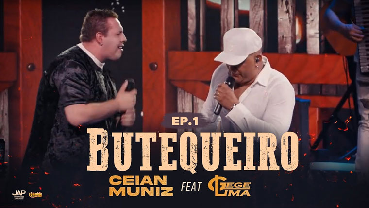 CEIAN MUNIZ feat. GEGE LIMA – Butequeiro