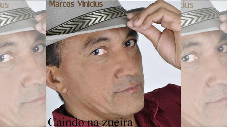 MARCOS VINICIUS – Caindo na Zueira