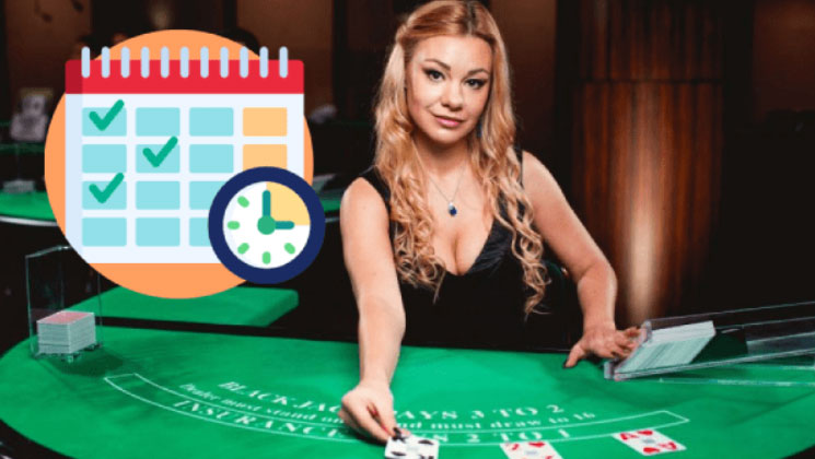 O Negócio de casinos 