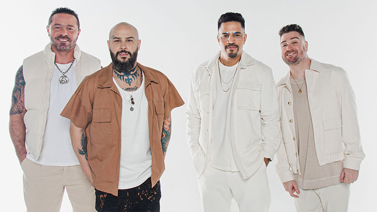 Grupo Doce Encontro lança novo single “Na Hora de Dormir”