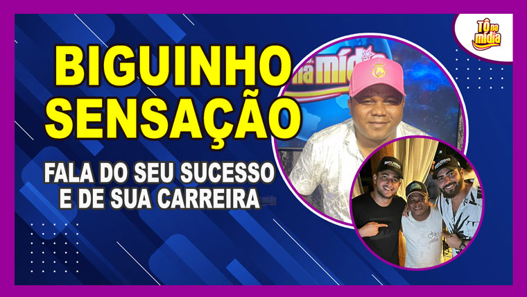 Entrevista com Biguinho Sensacao