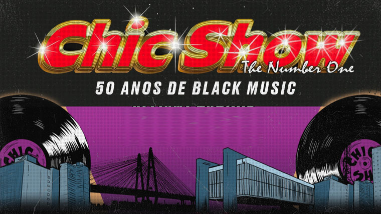 “Chic Show 50 anos de black music”, traz Lauryn Hill, YG Marley, Wyclef Jean, Bo Horne