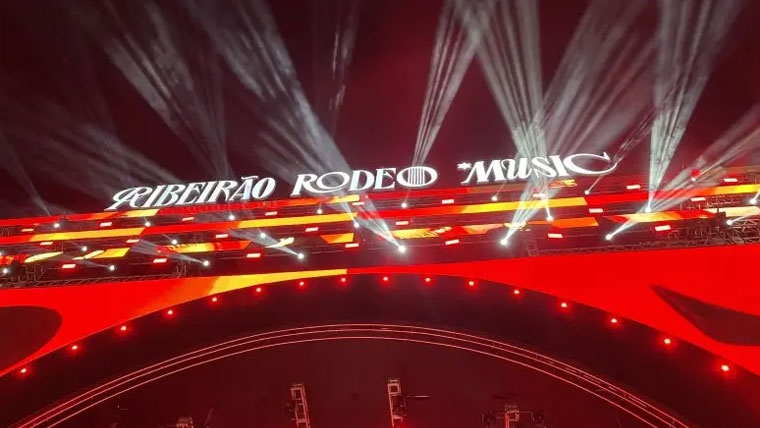 Ribeirão Rodeo Music: sucesso absoluto marca o primeiro dia com os shows