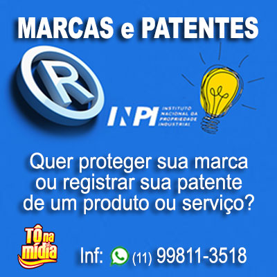 Registro de Marcas e Patentes