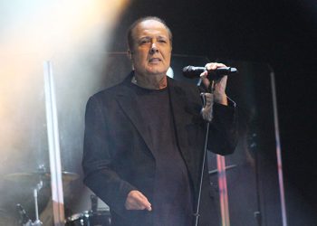 José Augusto tour ‘Histórias em Canções 50 anos’ no Tokio Marine Hall em São Paulo