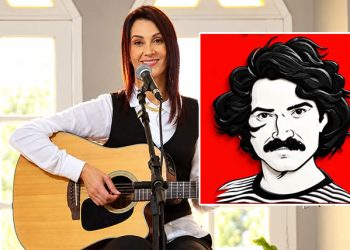Faby Souza lança single homenageando Belchior “80 anos de nascimento do artista cearense”