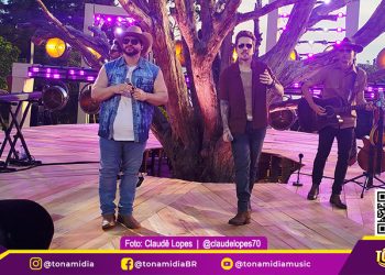 “Velhos Hábitos”, Felipe e Rodrigo escrevem novo capítulo com gravação do novo audiovisual