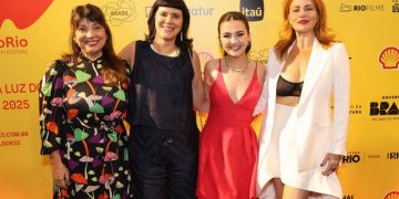 Salve Rosa, com Klara Castanho e Karine Teles, é destaque no Festival do Rio