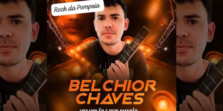 BELCHIOR CHAVES – Rock da Pompeia