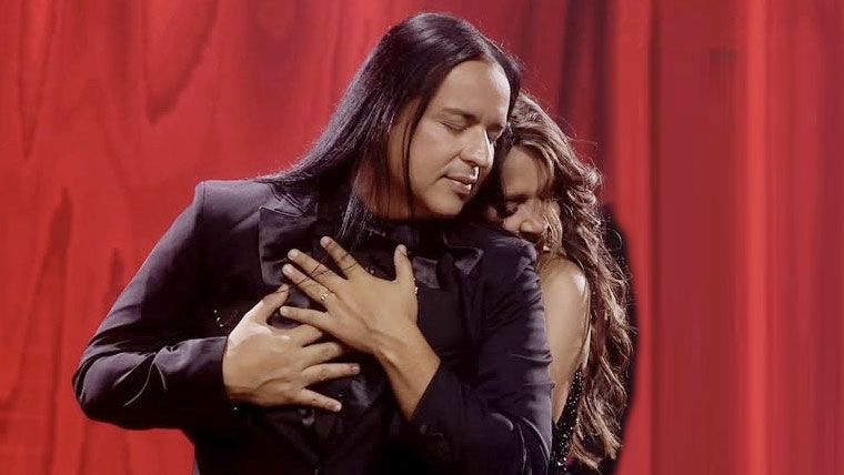 Silvânia e Berg dão início à nova fase com o lançamento de “Fica”