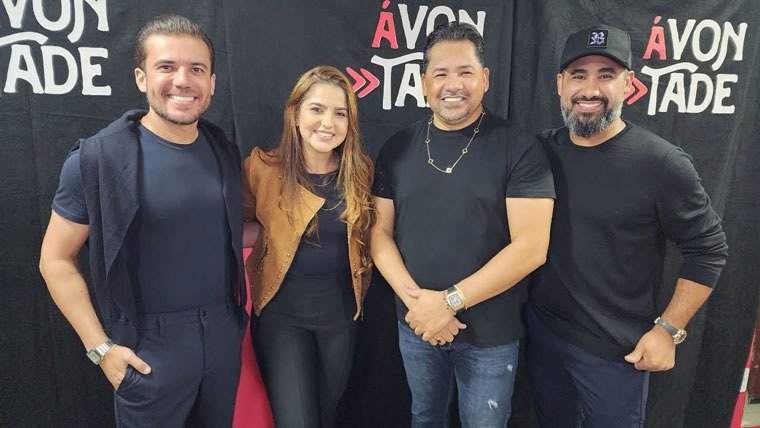 Entrevista "À Vontade"