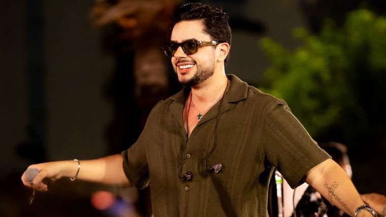 JM Puxado estreia “Roda de Forró”, projeto que une emoção, energia e romantismo