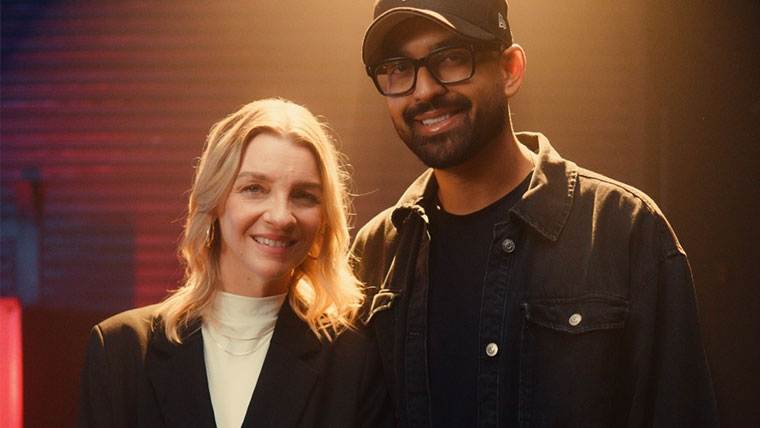 Pela DMG, Lucas e Evelyn lançam “Jesus Eu Te Amo”, adoração genuína em versos