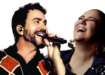 Padre Fábio de Melo e Maria Rita emocionam em parceria inédita na faixa “Atrás do Temporal”