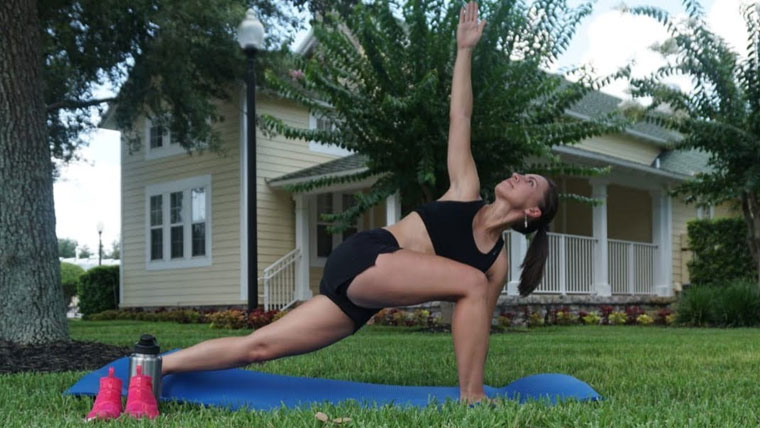 ‘Ligia Petinatti’ explica por que mobilidade e prevenção são a base do treino após os 35