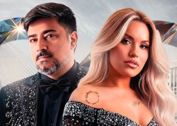 Seu Desejo, anunciam gravação do novo DVD “O Tempo Não Para”, em São Paulo