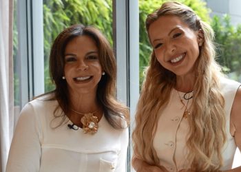 Sula Miranda é a convidada do Retratos Femininos da TV Aparecida