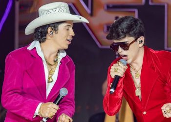 Thallys e Thiago lançam “De São Paulo pra Goiás”, faixa que marca o início de novo projeto