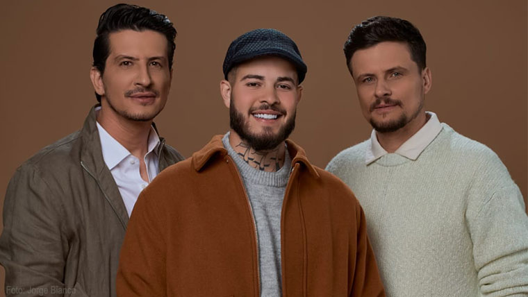 André e Felipe collab Jottapê no testemunho cantado “Hoje Eu Tenho Tudo”