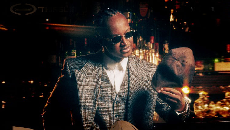 Thiaguinho celebra sua ancestralidade em “Bem Black”, primeiro EP do projeto