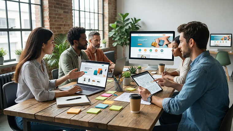 Criação de sites profissionais: preço, prazo e SEO