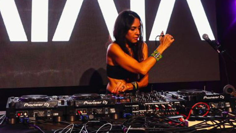 ATATÁ começa o ano com o afrohouse hipnótico “Fucking Music”