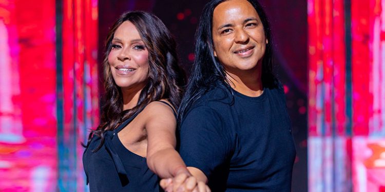 “Duas Paixões”, Silvânia & Berg gravam audiovisual na capital baiana