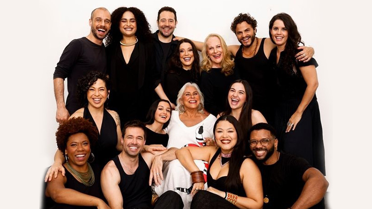 Fafá de Belém, o musical, estreia no Rio de janeiro