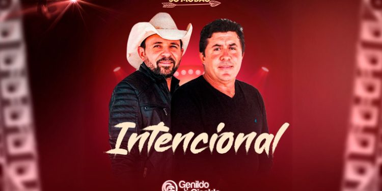 GENILDO & GINALDO – Intencional