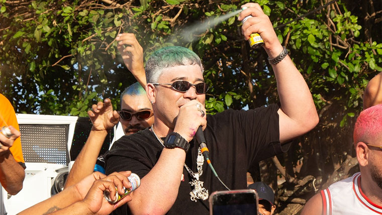 Japãozin chega com “Balança a Lata” lançamento para o Carnaval