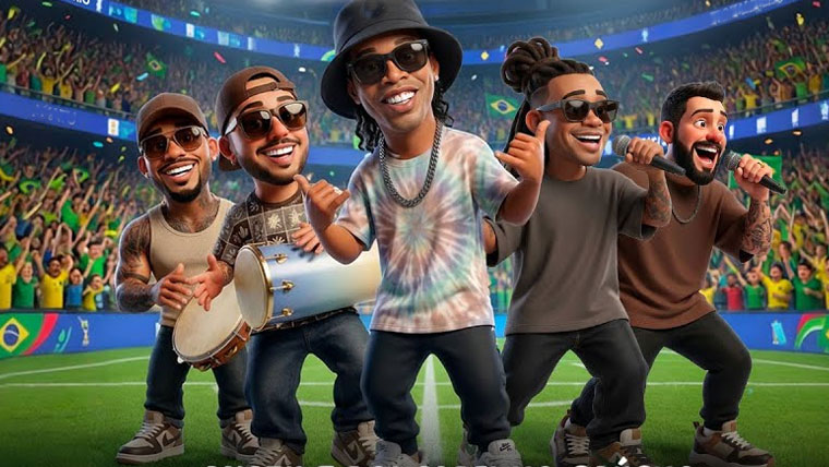 Akatu e Ronaldinho Gaúcho lançam “Rolê Aleatório”