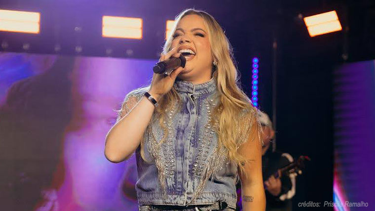“Ao Vivo”, Arielly Dara completa álbum que coloca a força da mulher no sertanejo
