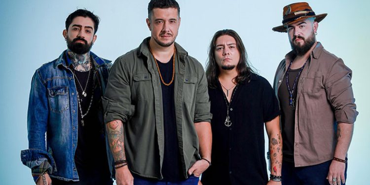 Bruno Boncini retorna a banda Malta e fará turnê pelo país