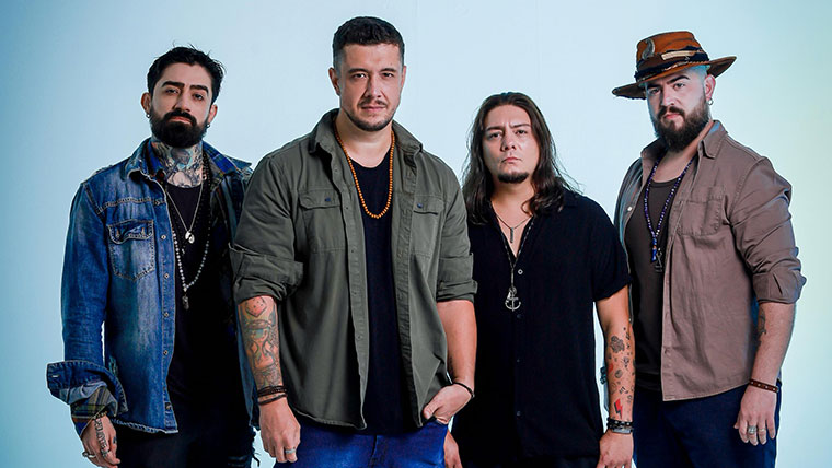 Bruno Boncini retorna a banda Malta e fará turnê pelo país