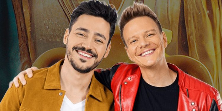 Thiago Brado lança “Minha Fonte” e transforma passagem bíblica em canção com Michel Teló