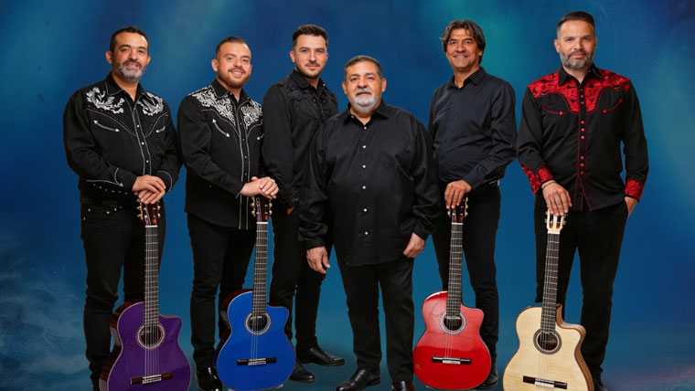 Liderado pelo seu fundador, Tonino Baliardo, Gipsy Kings se apresenta em única data em SP