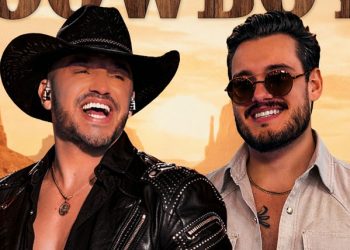Com energia das exposições, Brenno & Matheus lançam “Virava Cowboy” gravado em Colorado-PR