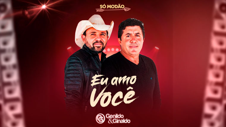 GENILDO & GINALDO – Eu Amo Você