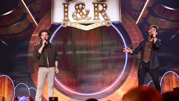 Israel & Rodolffo lançam turnê “Impulso” com estreia em São Paulo, no Varanda Estaia...