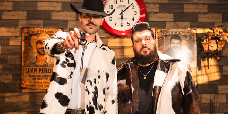 Luan Pereira lança “10 Segundos”, single com Panda que reflete sobre prioridades no amor