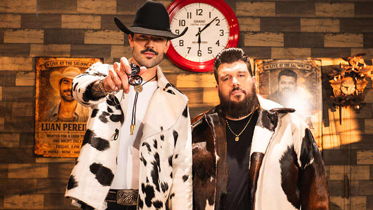 Luan Pereira lança “10 Segundos”, single com Panda que reflete sobre prioridades no amor