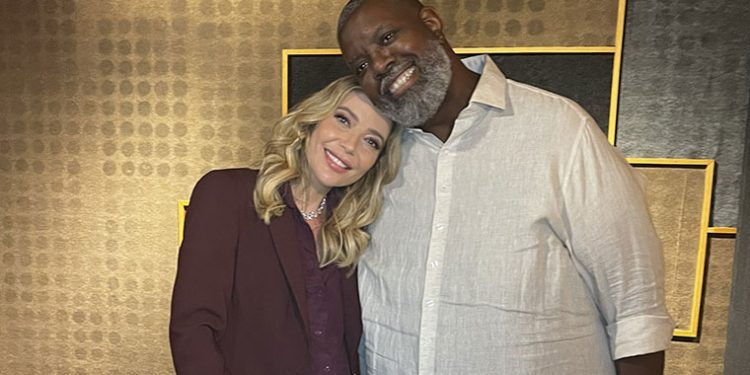 Luiza Possi lança “Estou Apaixonado” com Péricles e anuncia álbum “É Só o Amor”