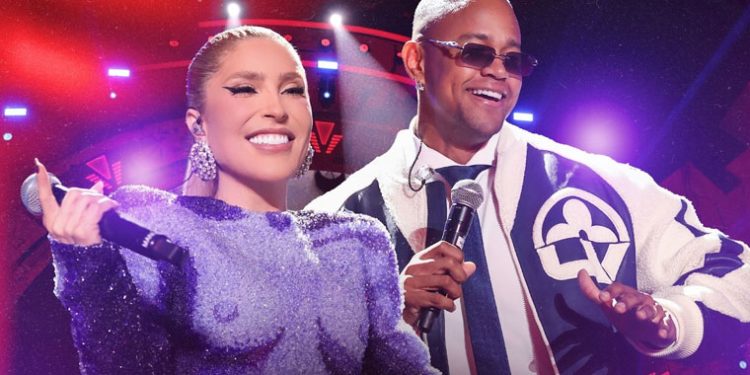 Manu Bahtidão encerra os lançamentos de “Destino” ao lado de Léo Santana