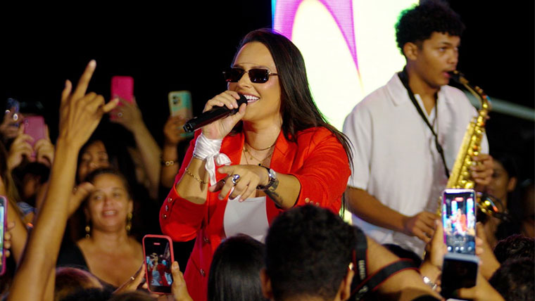 “Brega do Carai in Maceió” chega fortalecendo a label de Priscila Carolynne