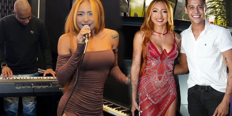 DJ Maluco anuncia “Ruivinha de Marte” como vocalista do Bonde do Arrocha