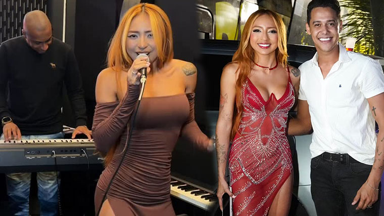 DJ Maluco anuncia “Ruivinha de Marte” como vocalista do Bonde do Arrocha